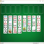 win7 Freecell